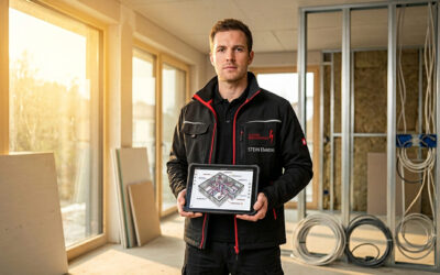Elektroplanung im Eigenheim: Was Sie vor dem Bau wissen müssen