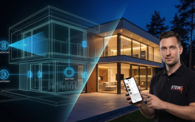 Smart Home Planung: KNX, Ajax, Funk & Kosten
