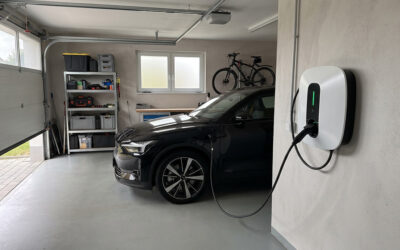 Brauche ich für meine 11-kW-Wallbox eine Genehmigung vom Netzbetreiber?
